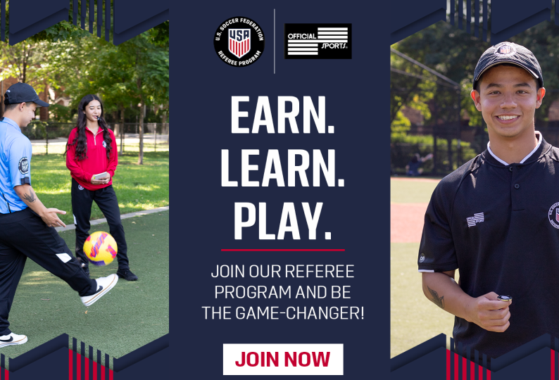Referee Program